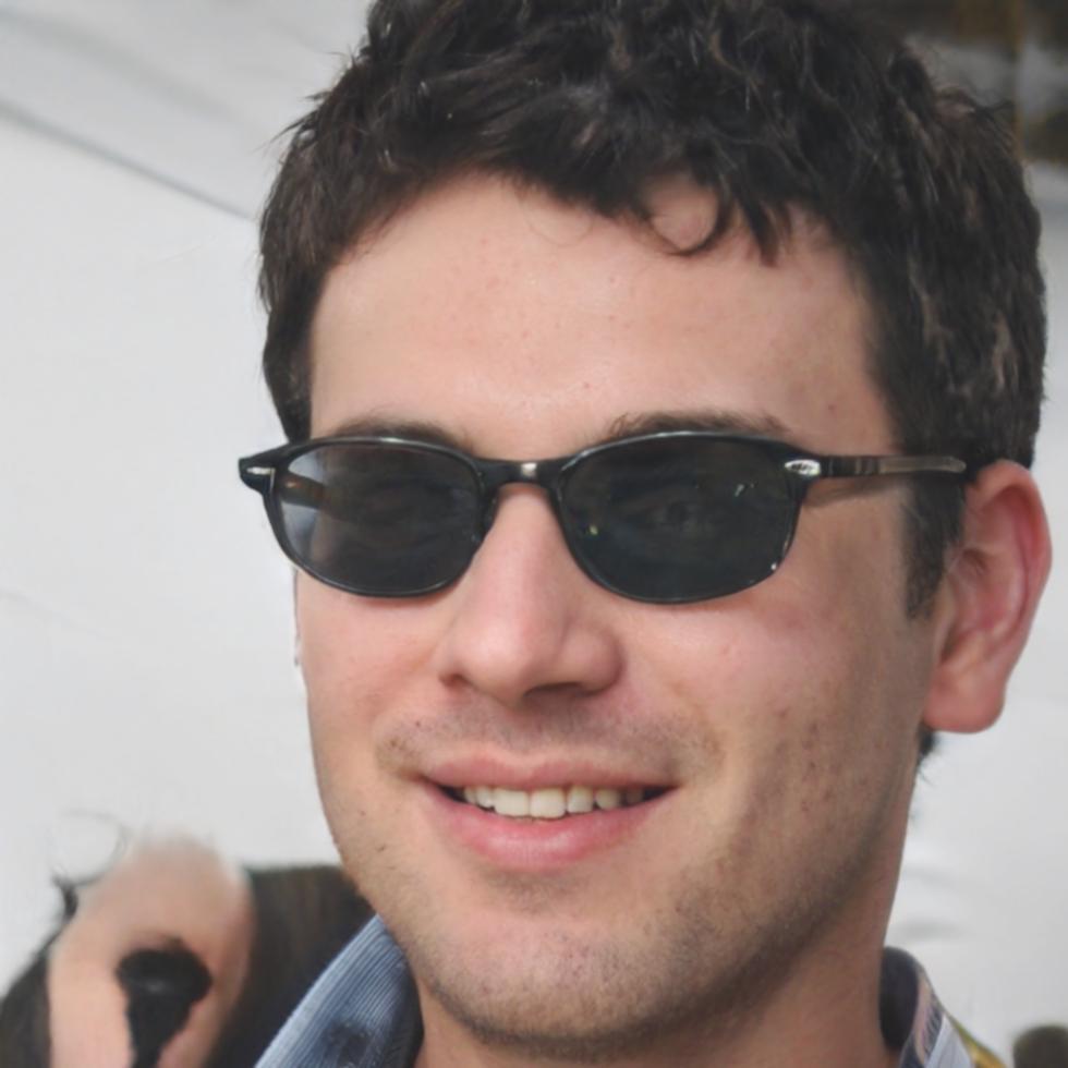Portrait de Marc Dubois