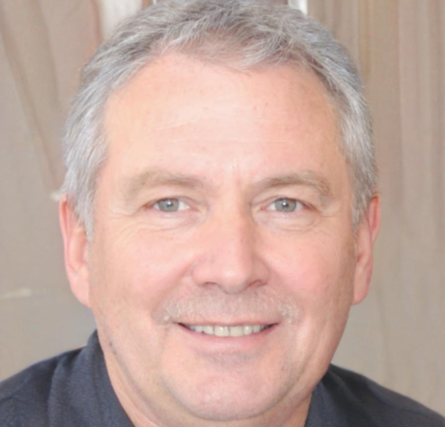 Portrait de Thomas Laurent